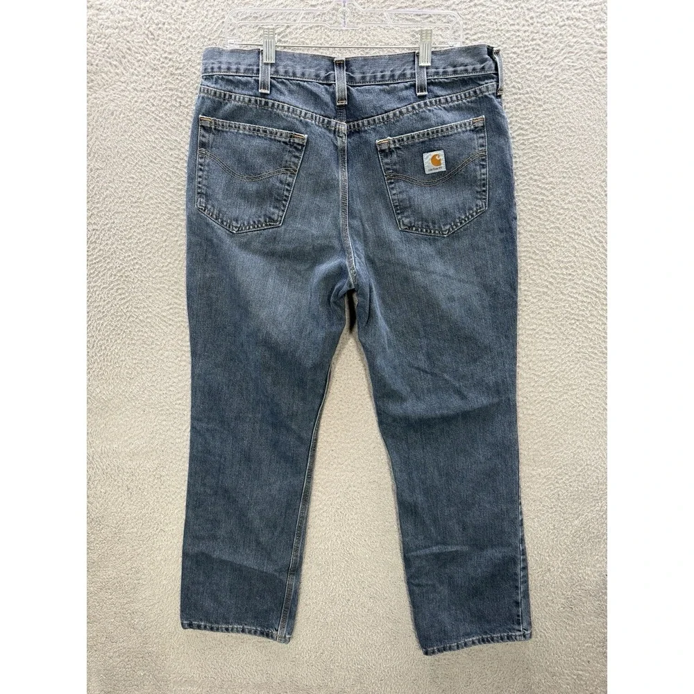 Carhartt size tag